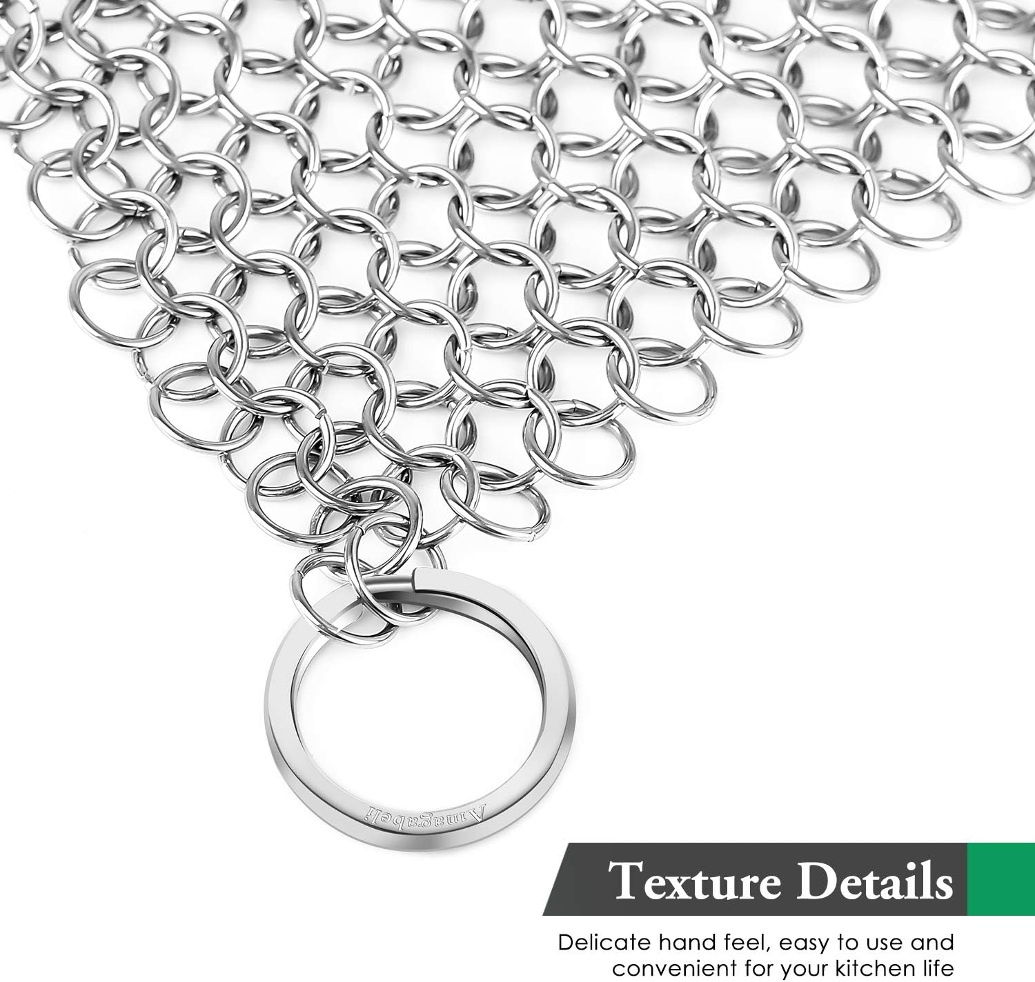 Amagabeli Cast Iron Cleaner 8