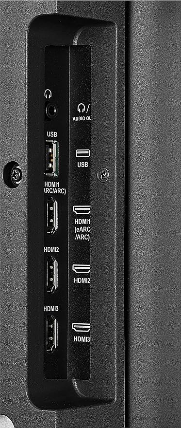 INSIGNIA 50-inch Class F30 Series LED 4K UHD Smart Fire TV with Alexa Voice Remote (NS-50F301NA24)