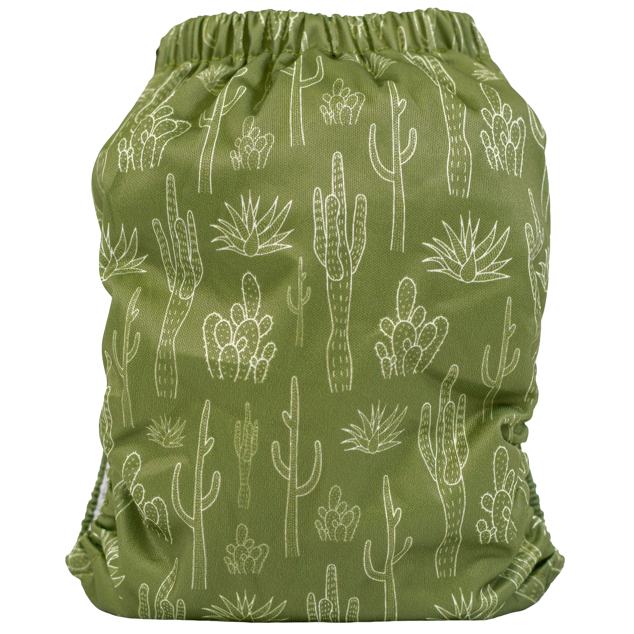 Texas Tushies Slim Fit Pocket Cloth Diaper
