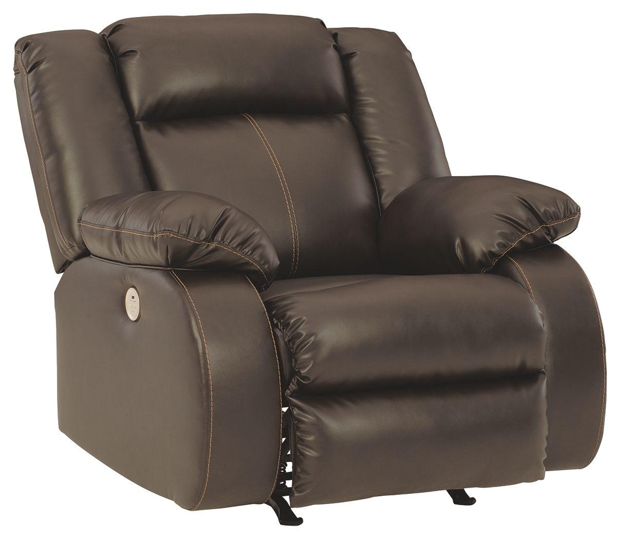 Denoron - Power Rocker Recliner
