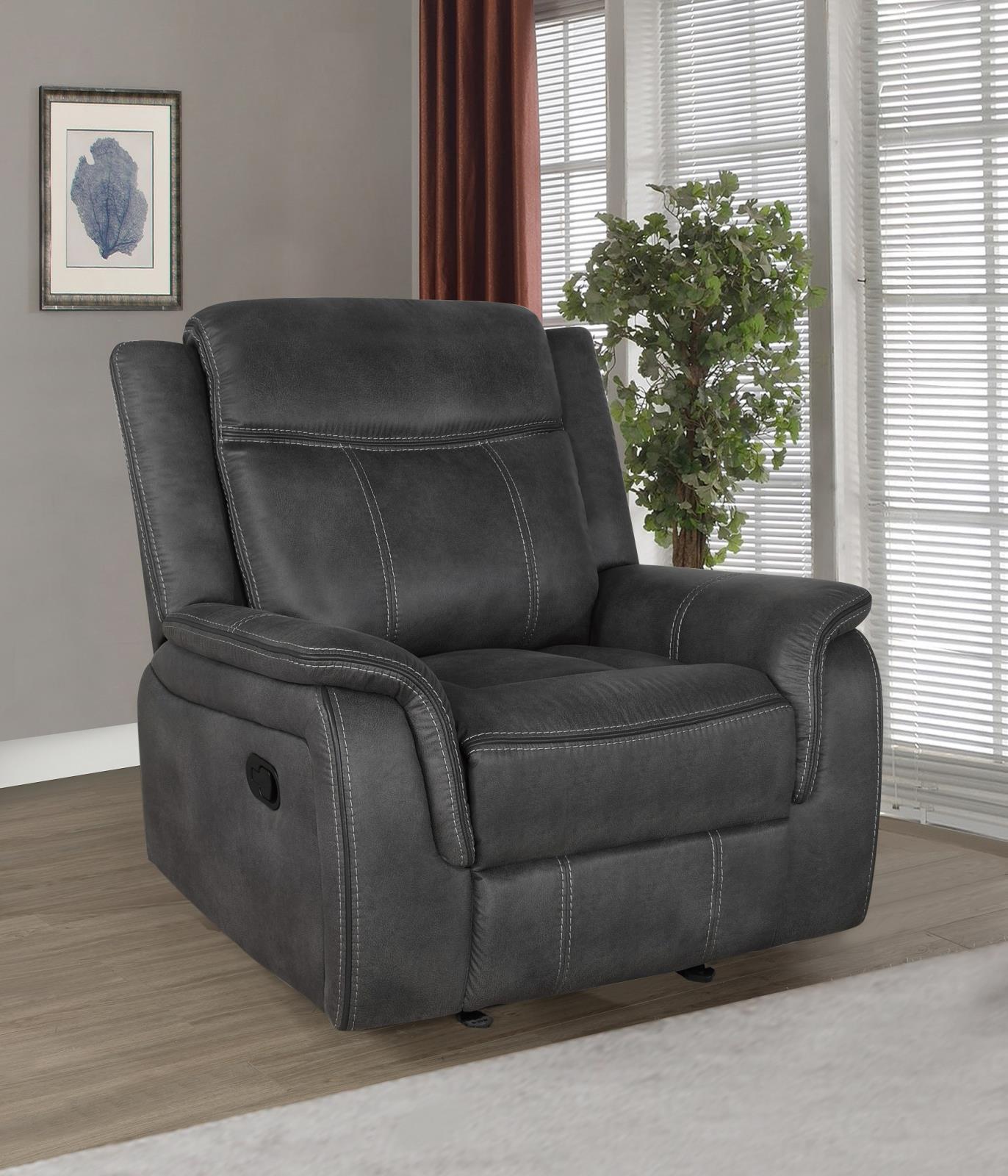 603506 GLIDER RECLINER