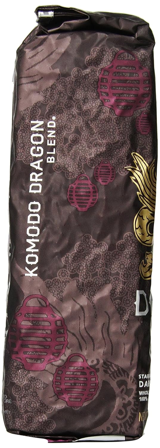 Starbucks Whole Bean Coffee, Dark Roast Coffee, Espresso Roast, 100% Arabica, 1 bag (40 oz)