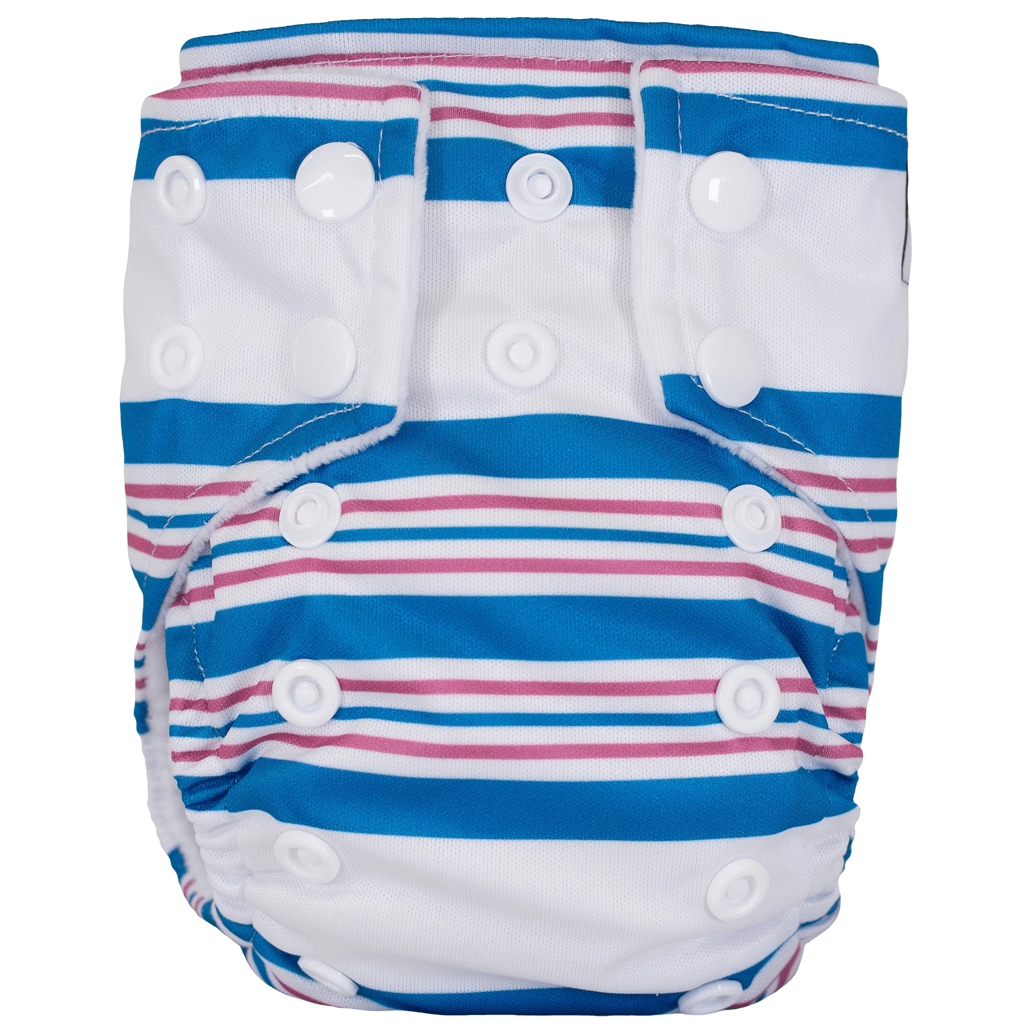 Texas Tushies Bamboo Velour Tiny Tushies Newborn AIO Cloth Diaper