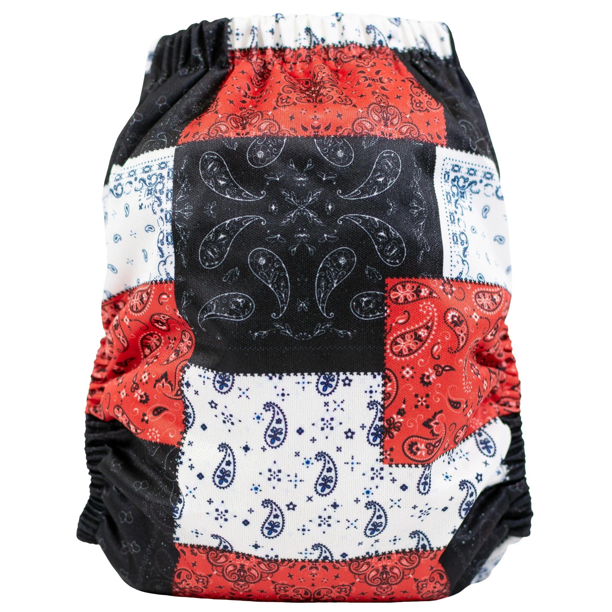 Texas Tushies Slim Fit AIO Cloth Diaper