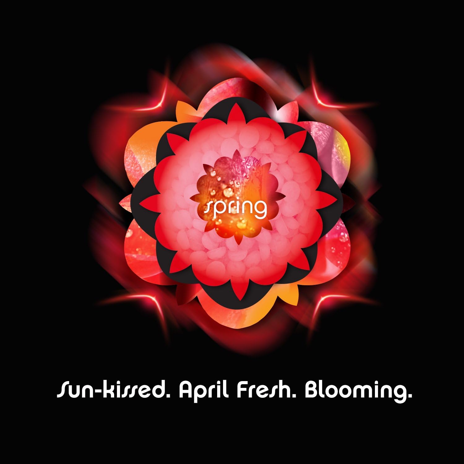 Downy Unstopables In Wash Scent Booster Beads, Fresh Scent, 24 oz, Downy Scent Booster Beads, Unstoppable Laundry Beads, Odor Protection