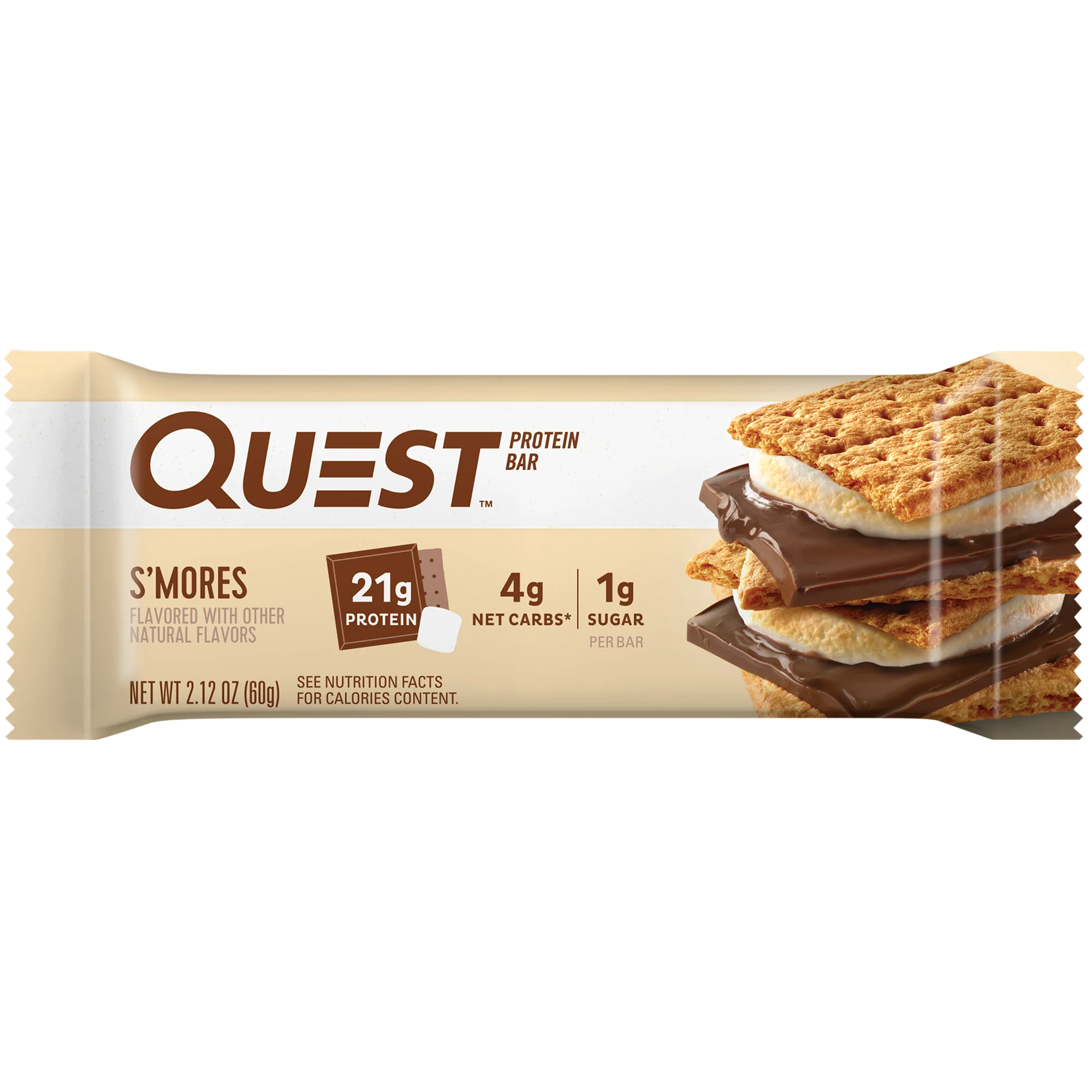 S'Mores Protein Bars