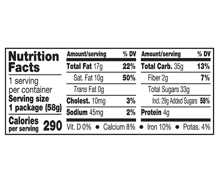 Kisses Milk Chocolate Grinch Cane, 2.08 Oz.