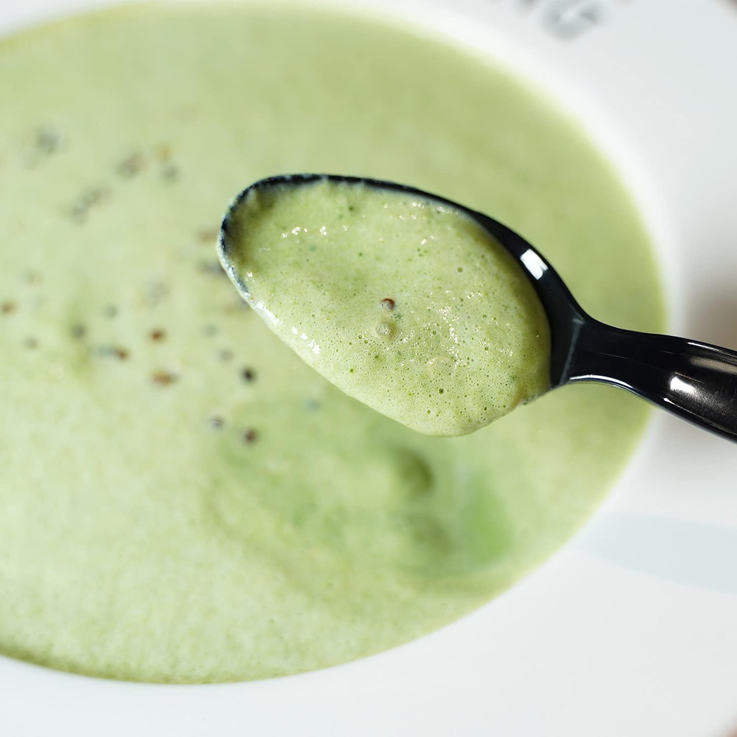 POSATE Heavy Weight Plastic Forks, Clear Disposable, 100 Count