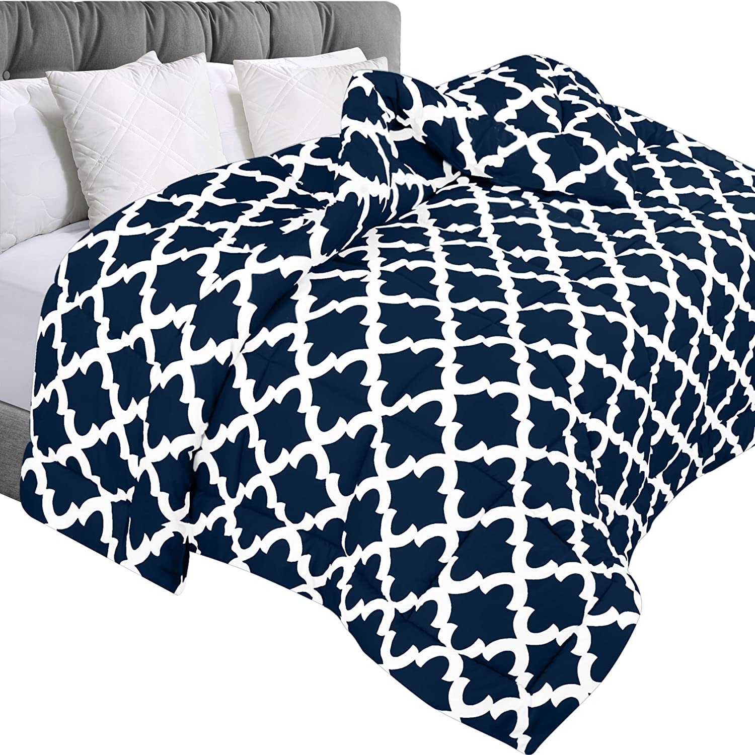 Couette 220x240 cm, Couette Chaud 370 GSM