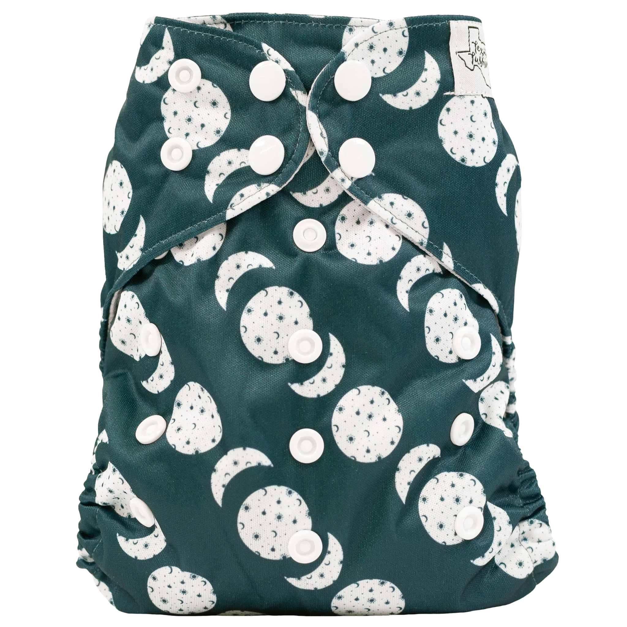 Texas Tushies Slim Fit AIO Cloth Diaper