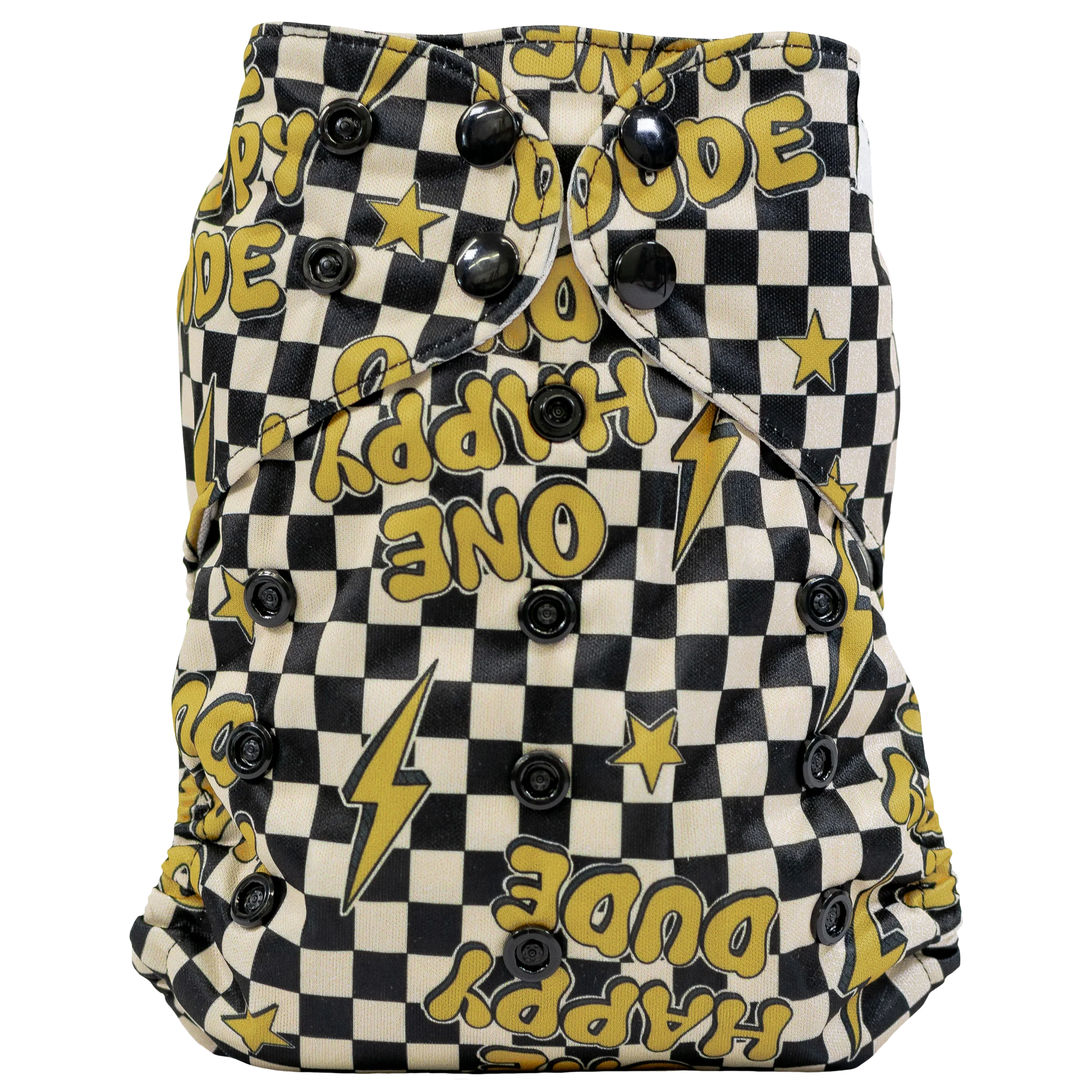 Texas Tushies Slim Fit AIO Cloth Diaper