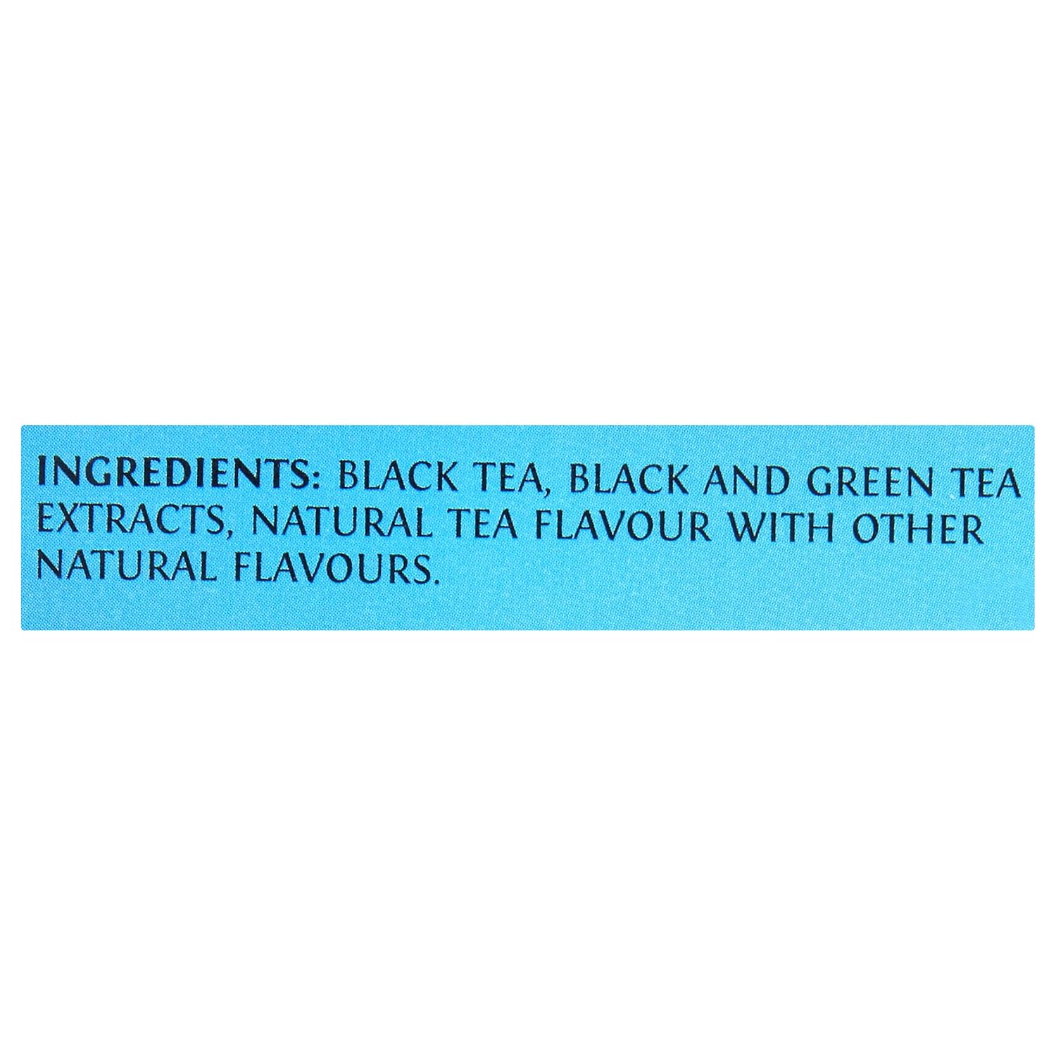 Twinings English Breakfast Black Tea Individually Wrapped Bags, 100 Count (Pack of 1), Smooth, Flavourful, and Robust, Caffeinated, Enjoy Hot or Iced | Packaging May Vary