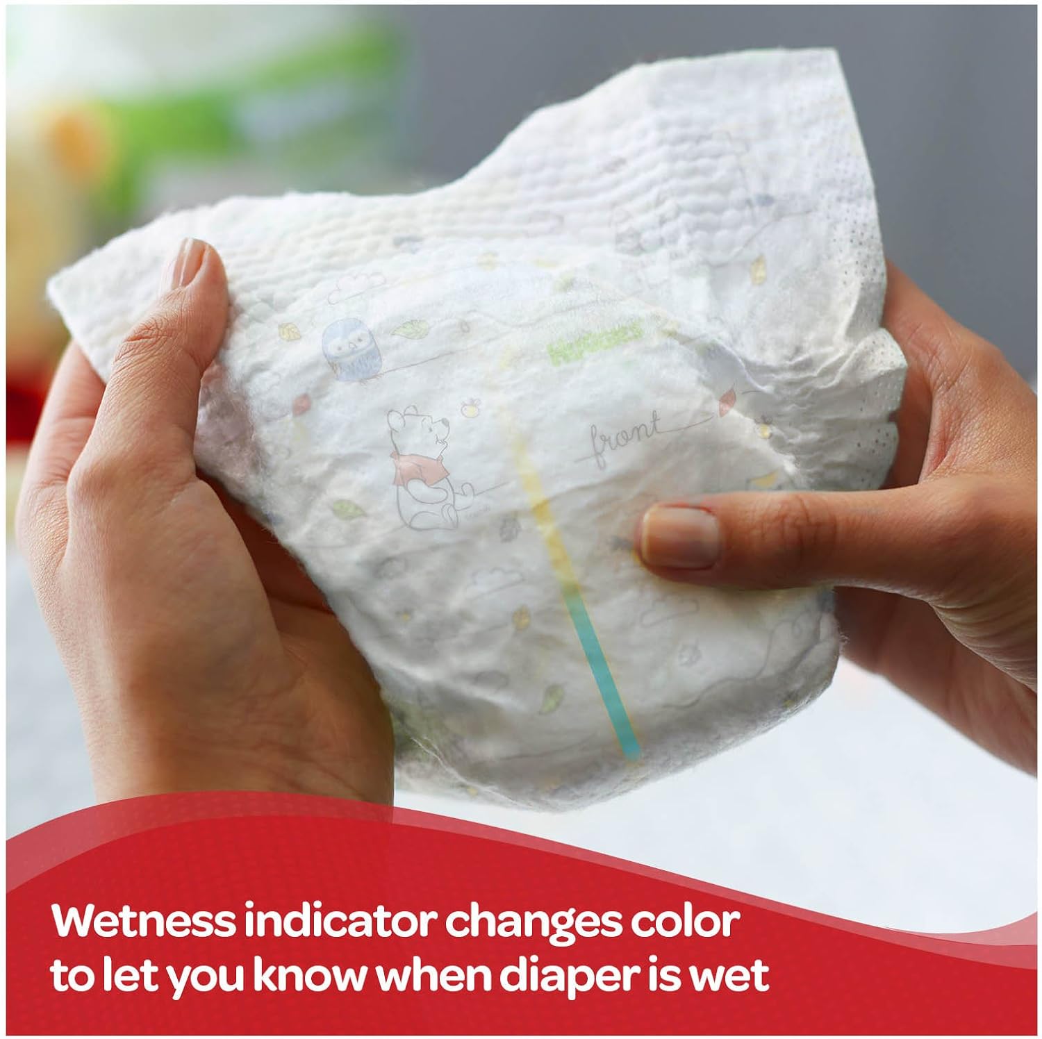 Huggies Size 1 Diapers, Little Snugglers Diapers, Size 1 (8-14 lbs), 198 Ct (6 packs of 33)