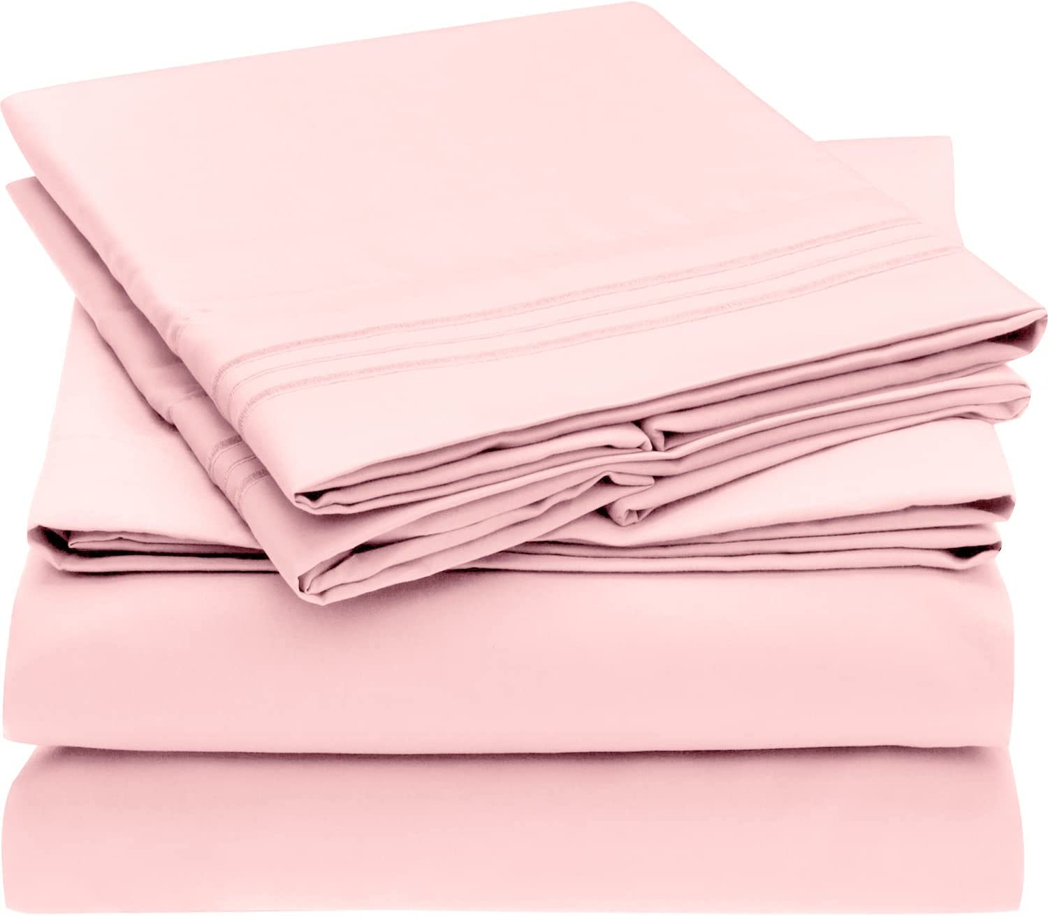 Queen Sheet Sett- 4 Piece