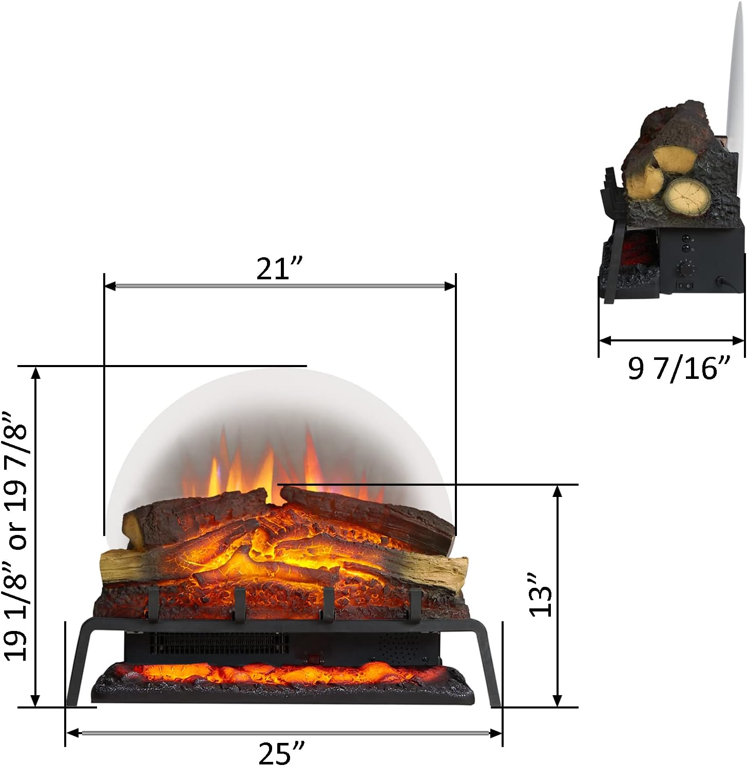 LegendFlame 25