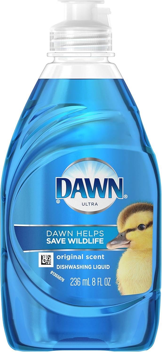 Dawn Dish Soap Ultra Dishwashing Liquid, Dish Soap Refill, Original Scent, 56 Fl Oz (Pack of 2)