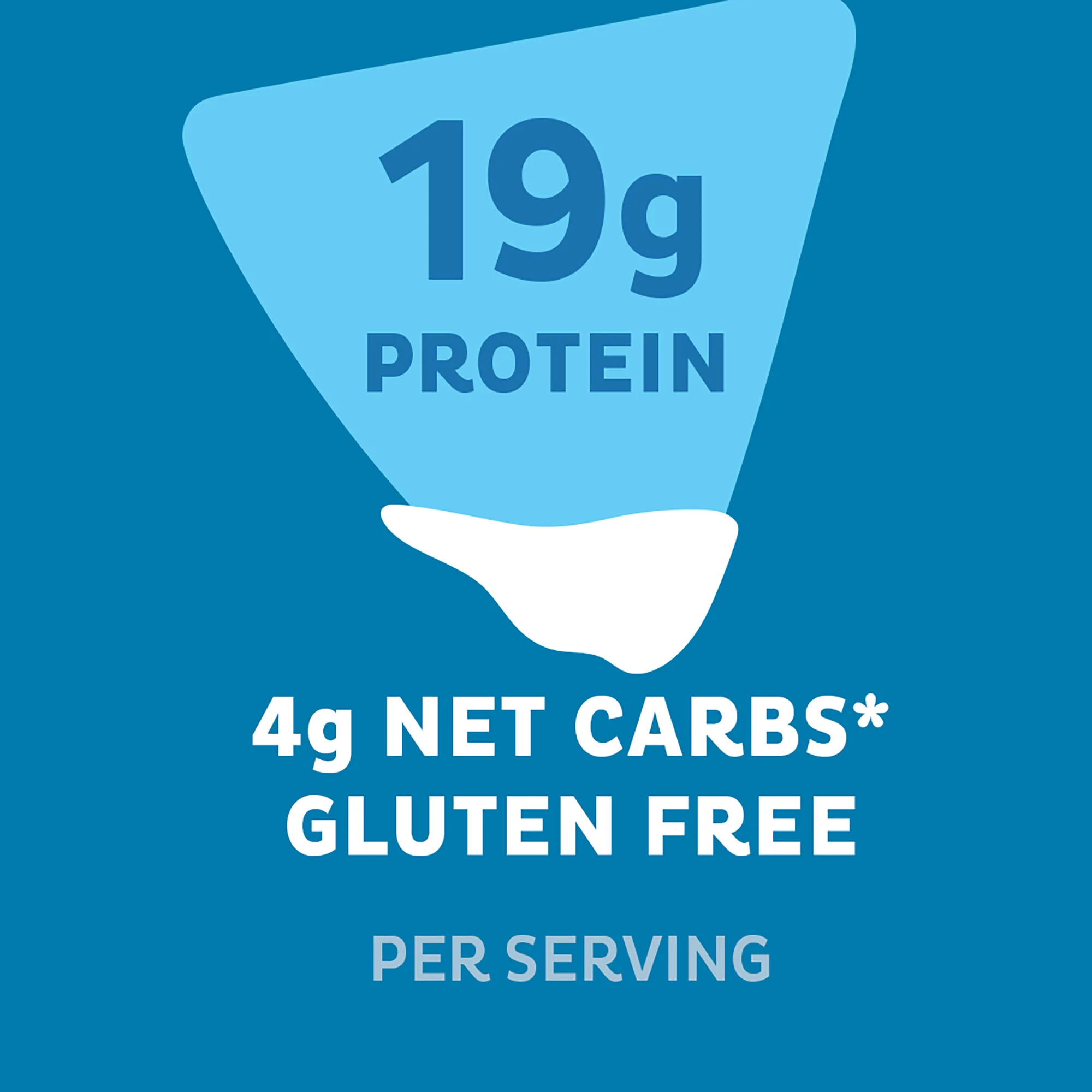 Ranch Tortilla Style Protein Chips