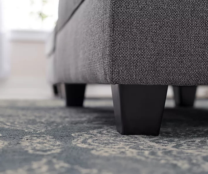 Broyhill Tripoli Slate Sectional