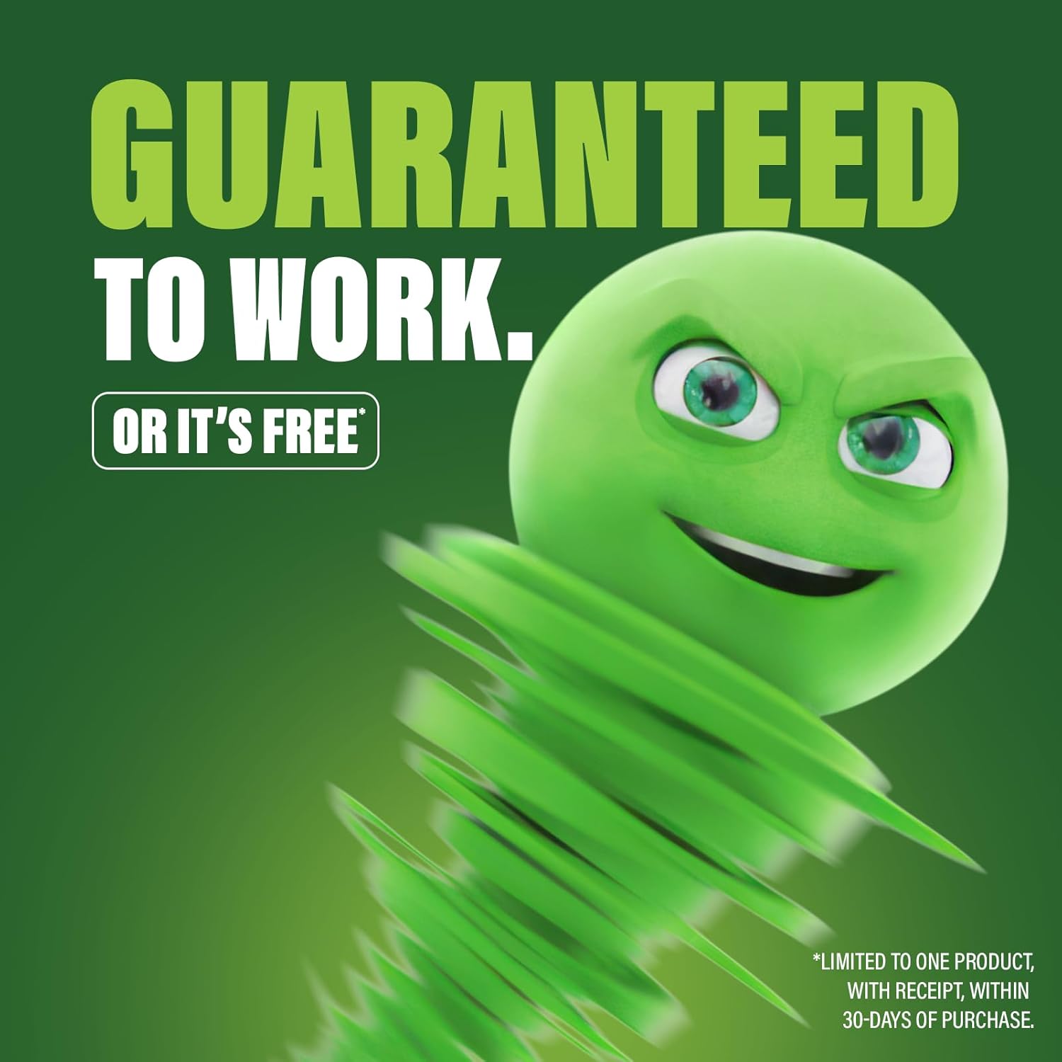 Green Gobbler Drain Clog Remover & Drain Cleaner Powder | 20+ Treatments | Drain Maintenance Breaks Down Grease, Paper, Fat & Oil | Septic Safe