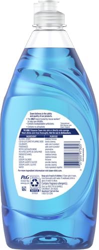 Dawn Dish Soap Ultra Dishwashing Liquid, Dish Soap Refill, Original Scent, 56 Fl Oz (Pack of 2)
