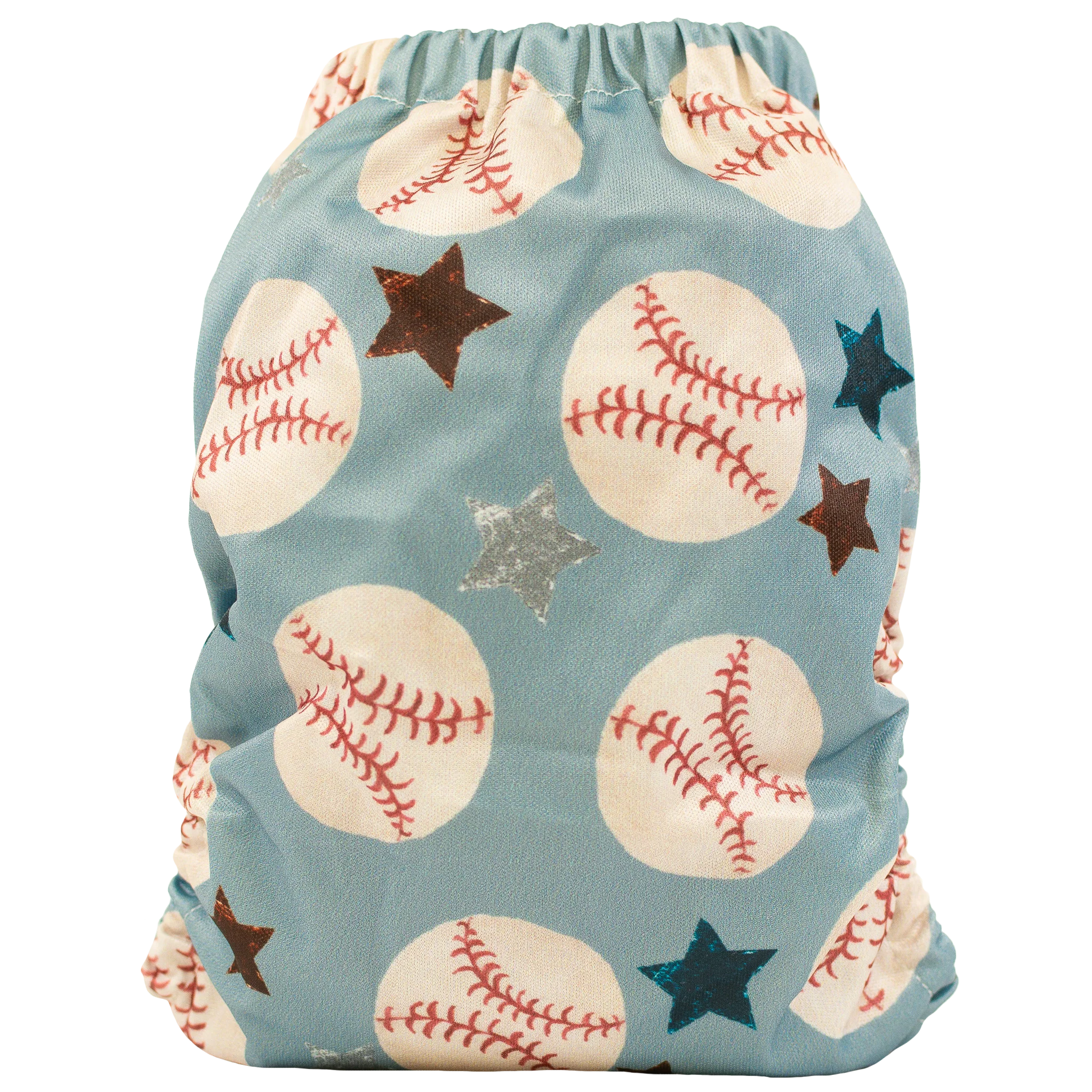 Texas Tushies Slim Fit AIO Cloth Diaper