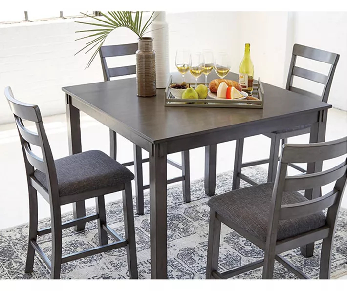 Fairview 5-Piece Counter-Height Dining Set