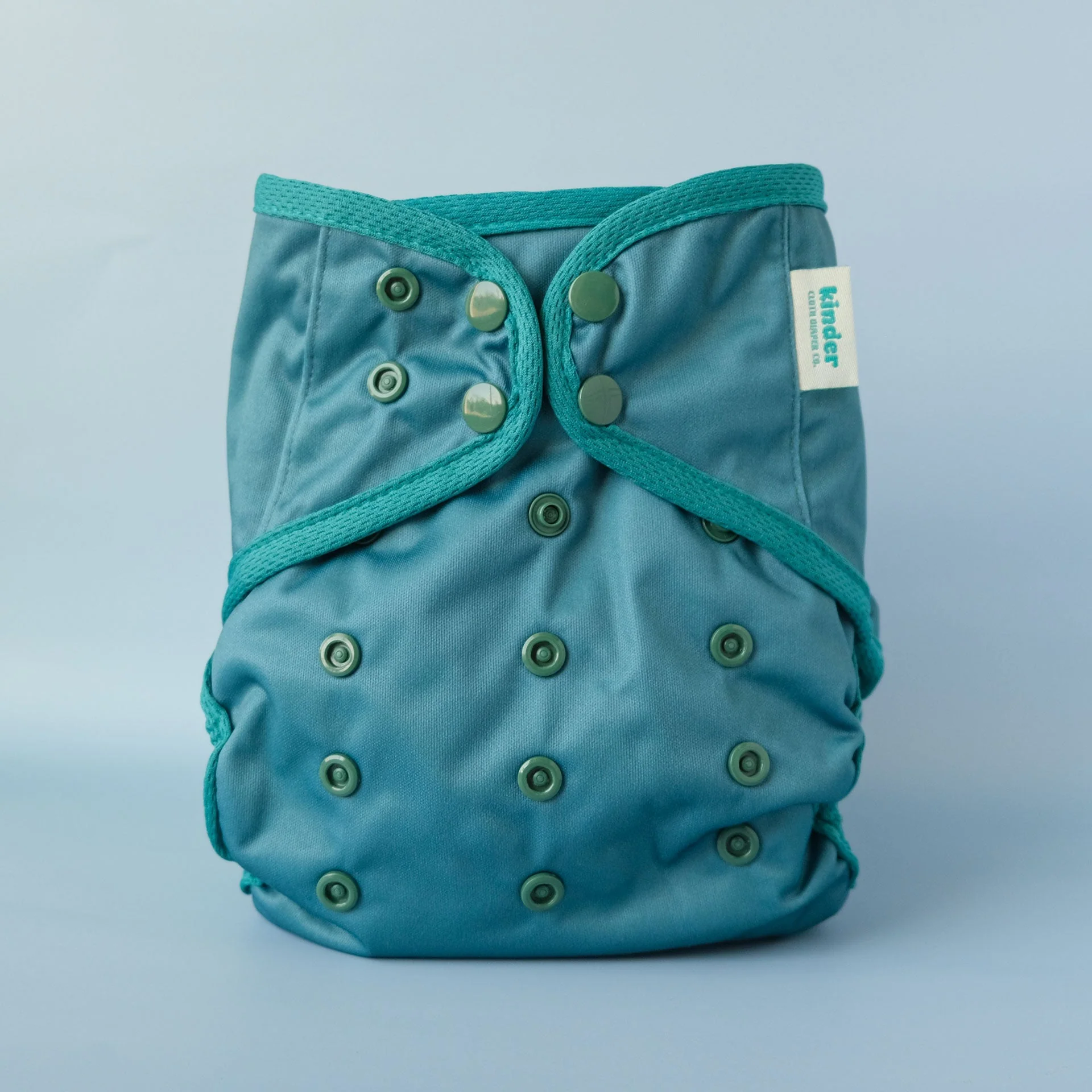 Kinder Cloth Diaper Co. Basics Solid Reusable Cloth Diaper COVERS