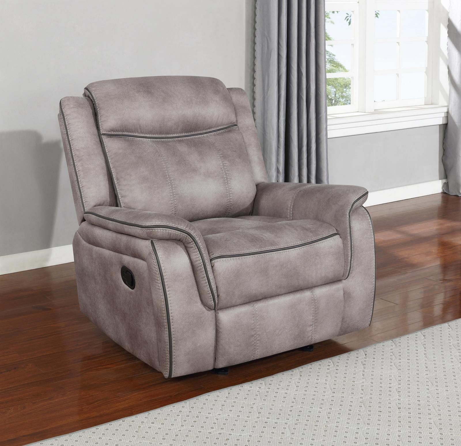 603503 GLIDER RECLINER