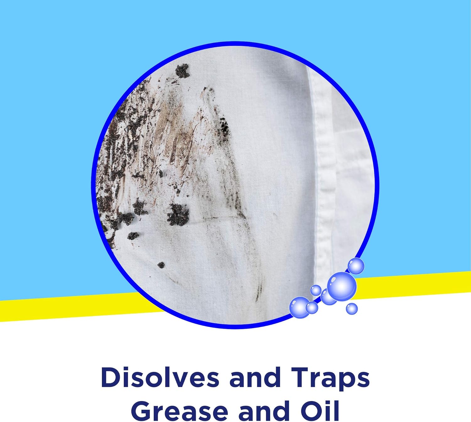 OxiClean Free Versatile Stain Remover Powder, 3 lb