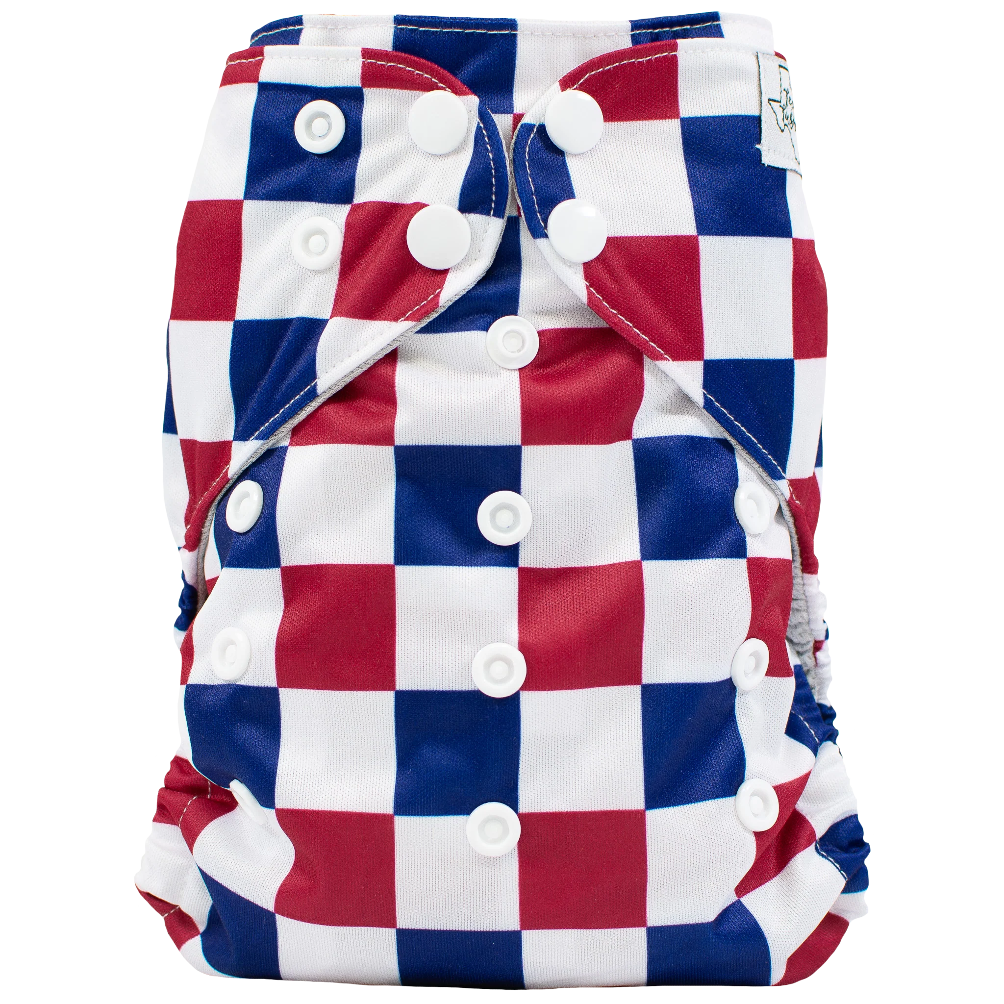 Texas Tushies Slim Fit AIO Cloth Diaper
