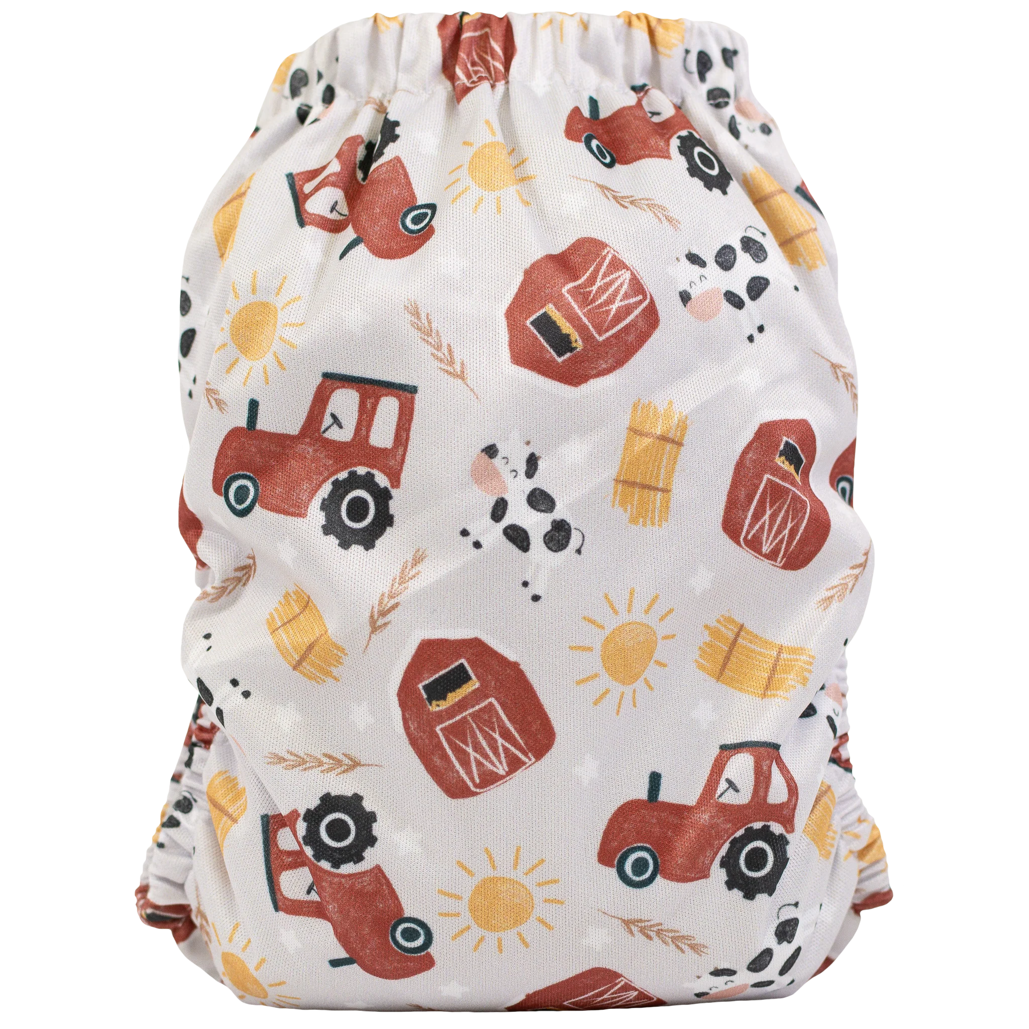 Texas Tushies Slim Fit Pocket Cloth Diaper