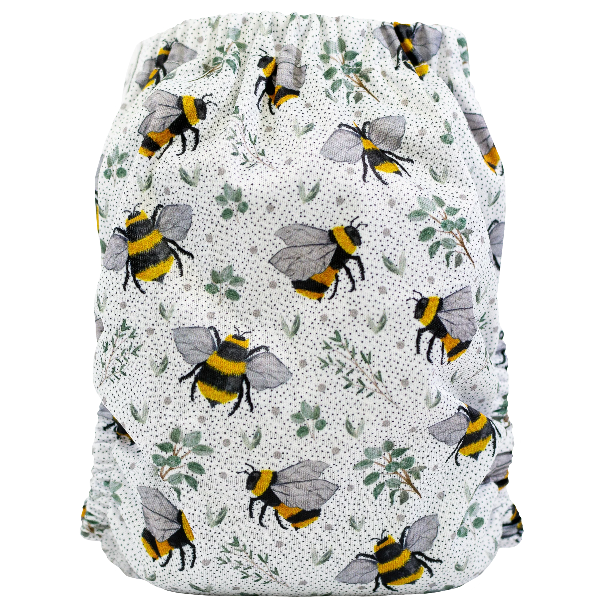 Texas Tushies Slim Fit Pocket Cloth Diaper
