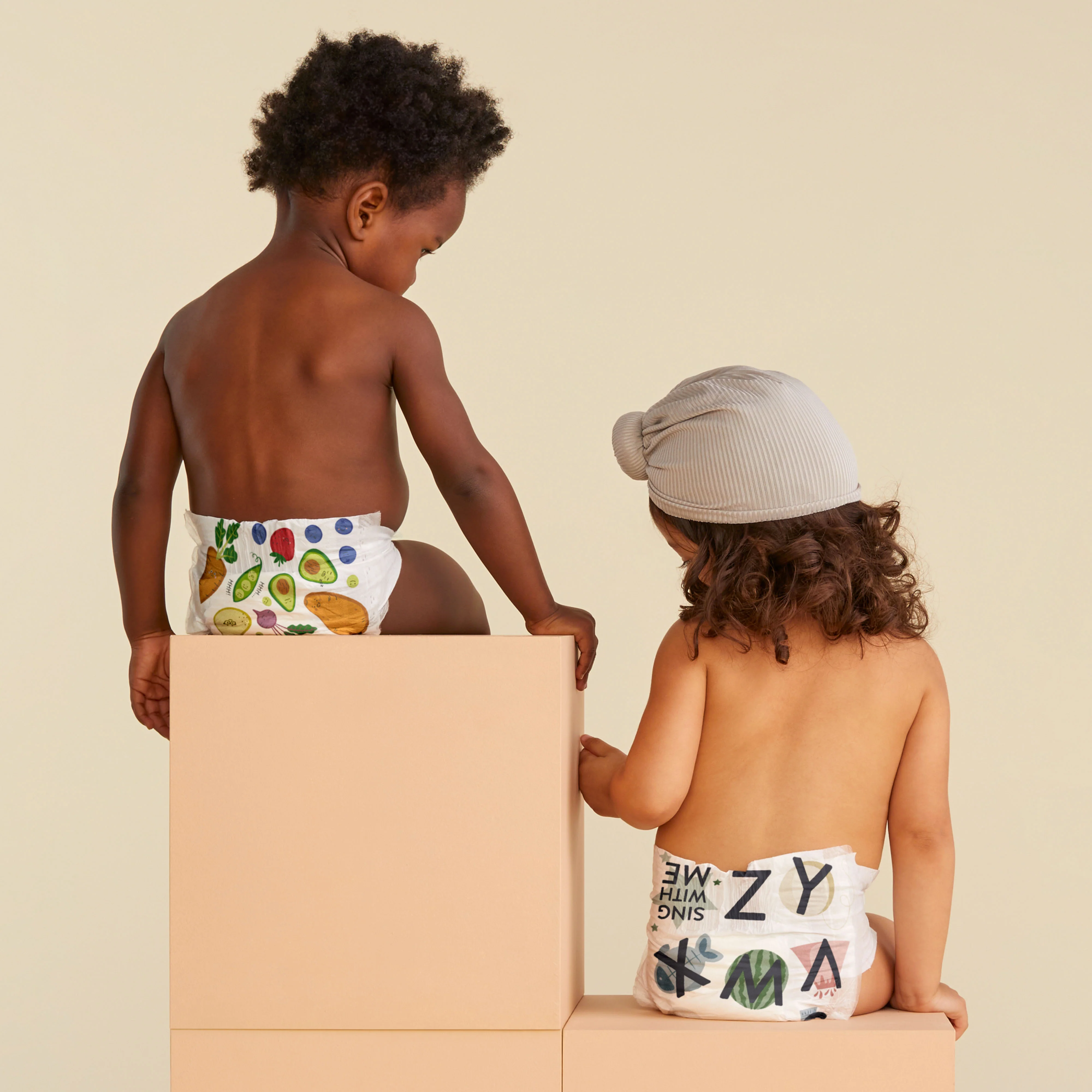 The Honest Company Club Box Size 5 50Ct So Delish All The Letters