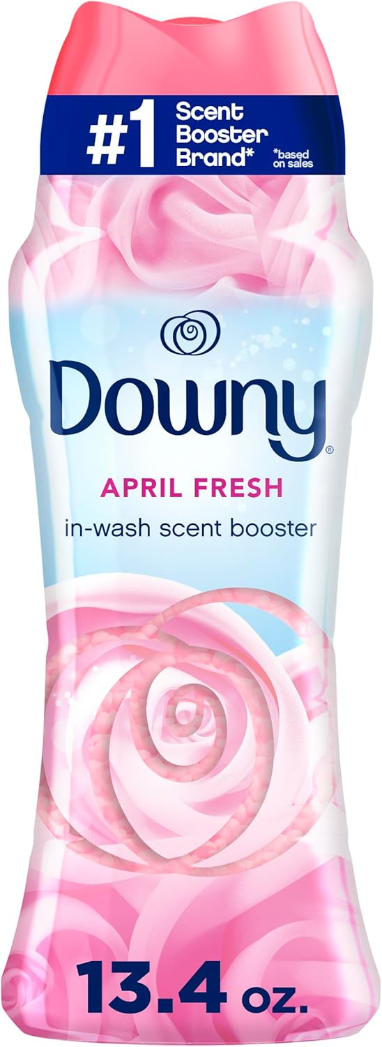 Downy In-Wash Laundry Scent Booster Beads, Downy Scent Booster Beads, Laundry Scent Boosters