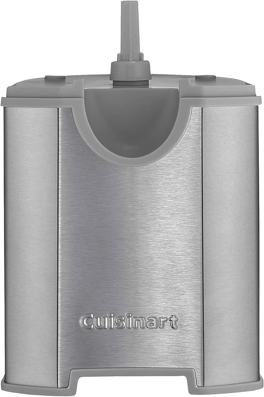 Cuisinart CCJ-500P1 Pulp Control Citrus Juicer, 1, Black/Stainless