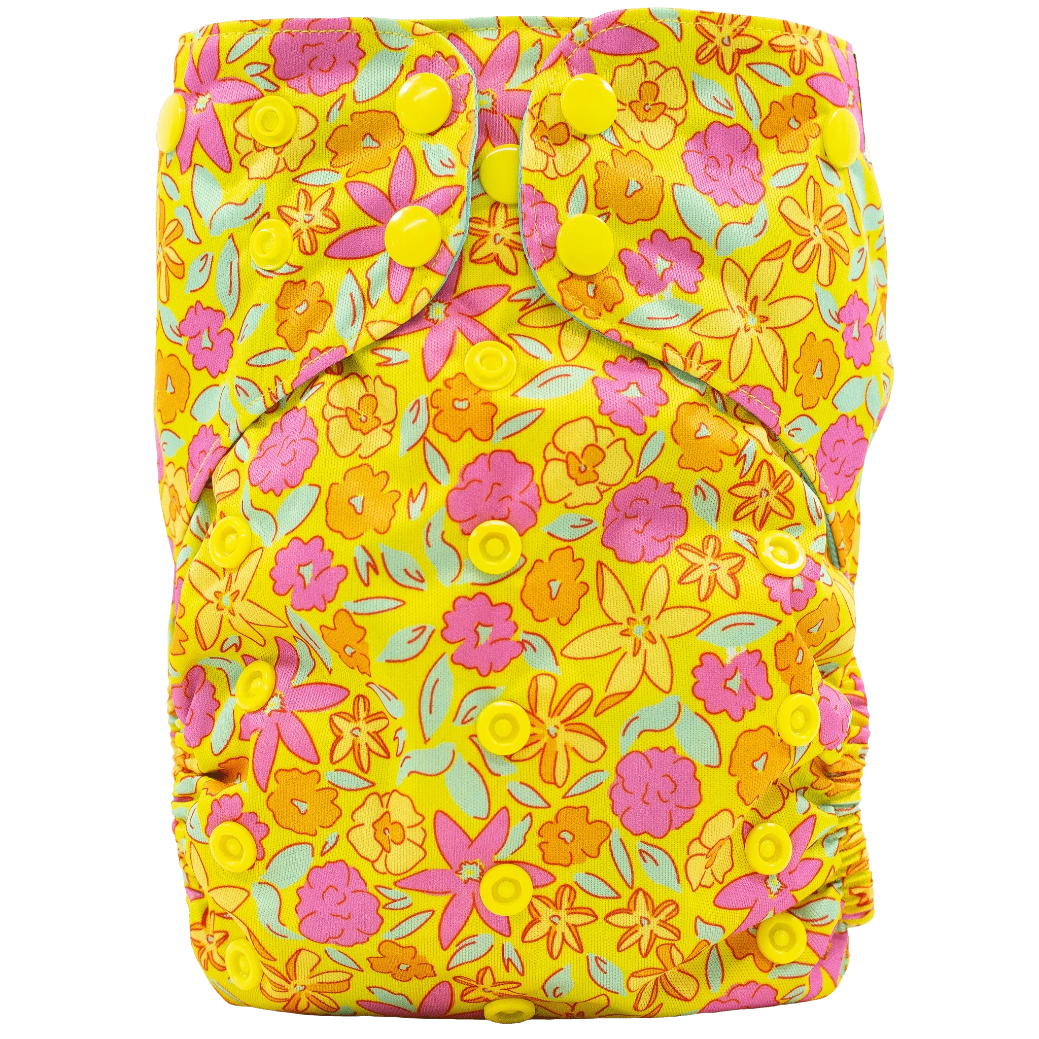 Texas Tushies Colored AWJ - Flex Fit Pocket Cloth Diaper