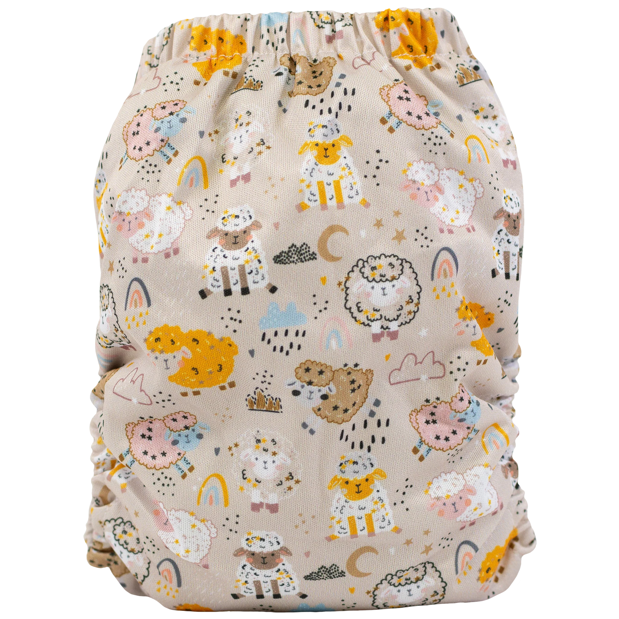 Texas Tushies Slim Fit Pocket Cloth Diaper