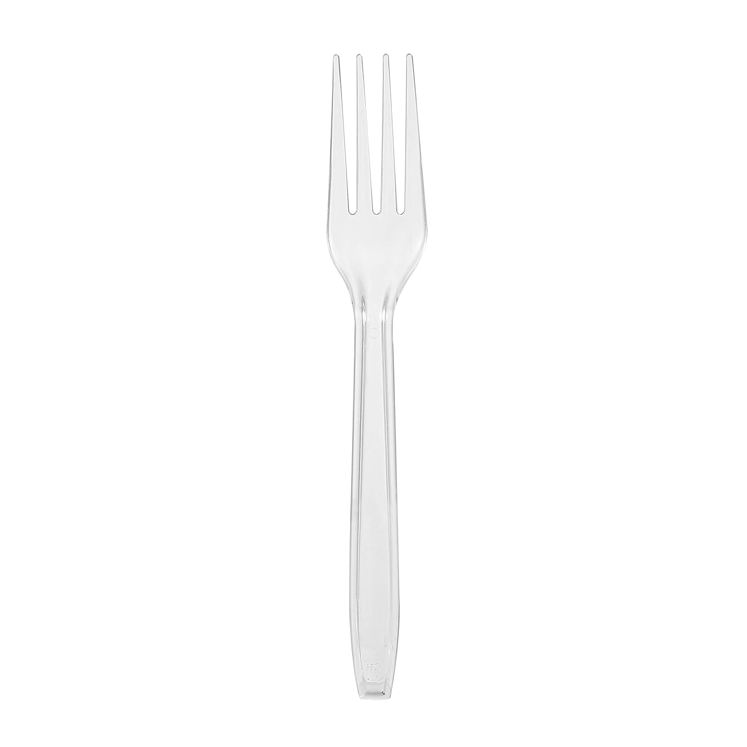 Glad, 240 Count (Pack of 1), Clear Assorted Cutlery
