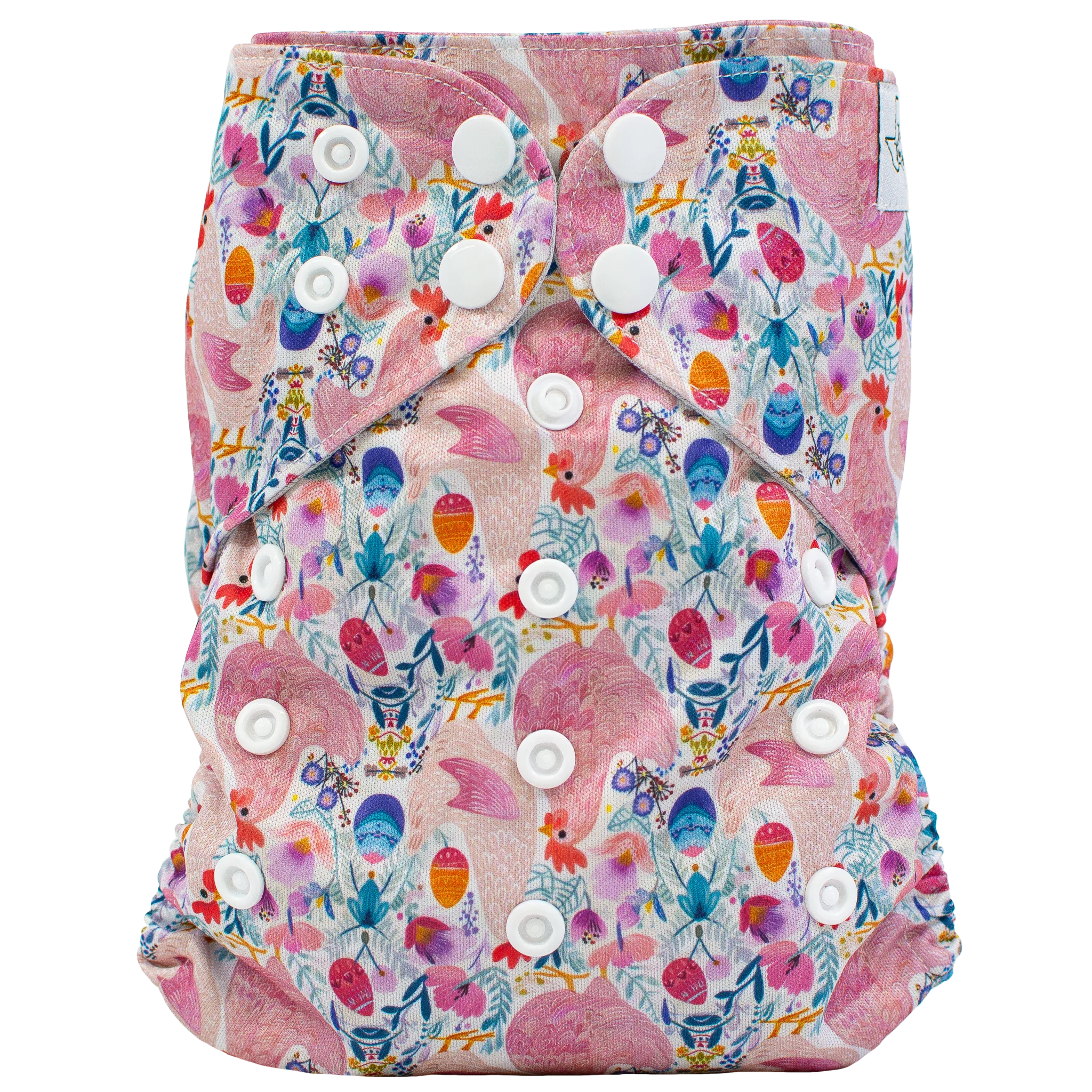 Texas Tushies Slim Fit AIO Cloth Diaper