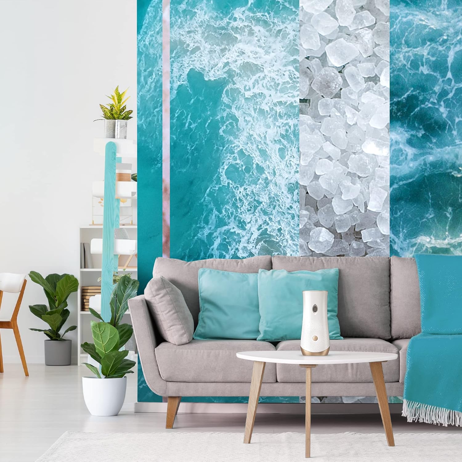 Glade Automatic Spray Air Freshener Refill, Scented Air Freshener for Home and Bathroom, Clean Linen, 6.2 Oz, 2 Count