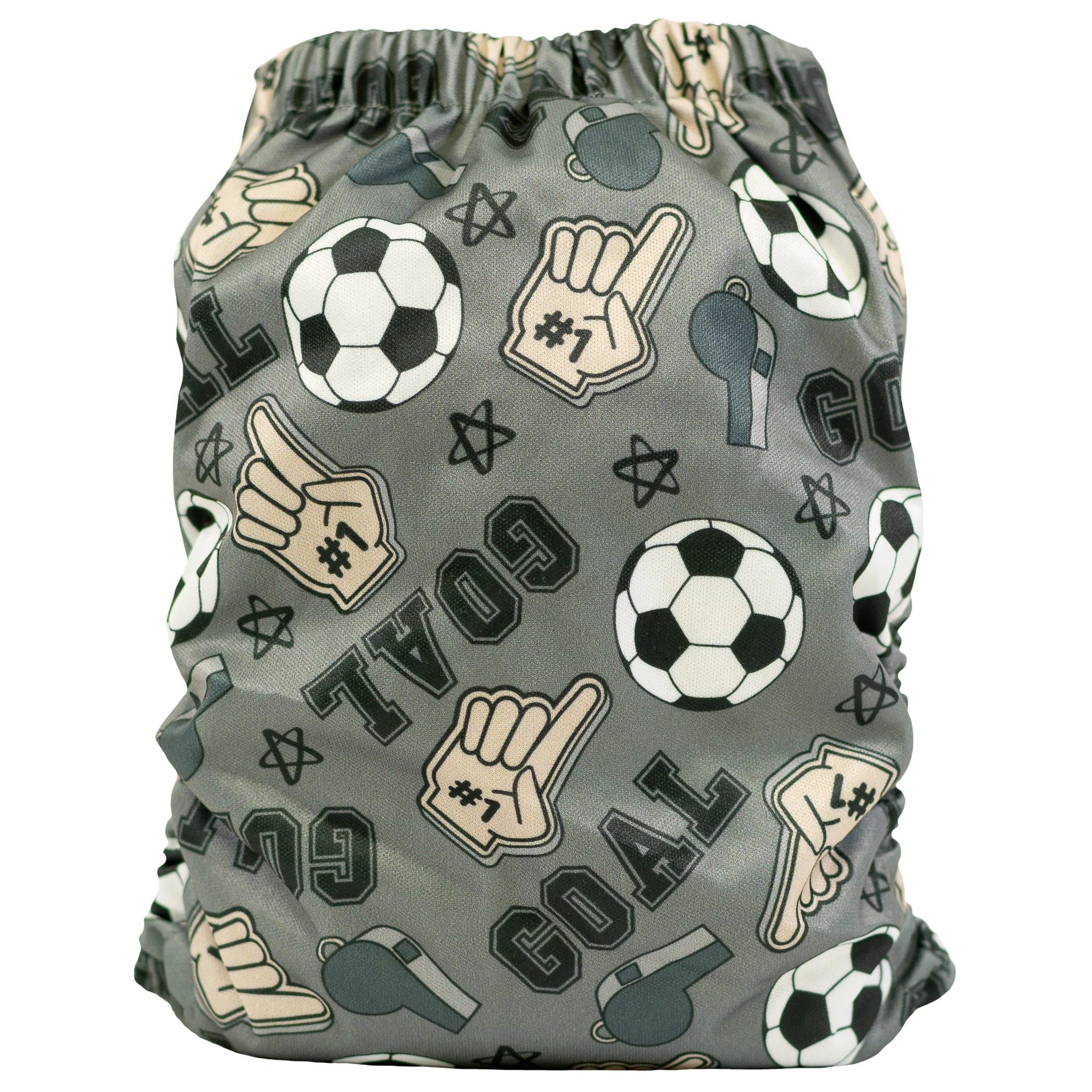 Texas Tushies Slim Fit Pocket Cloth Diaper