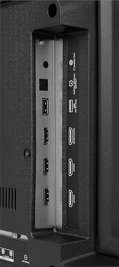 INSIGNIA 43-inch Class F30 Series LED 4K UHD Smart Fire TV with Alexa Voice Remote (NS-43F301NA25)