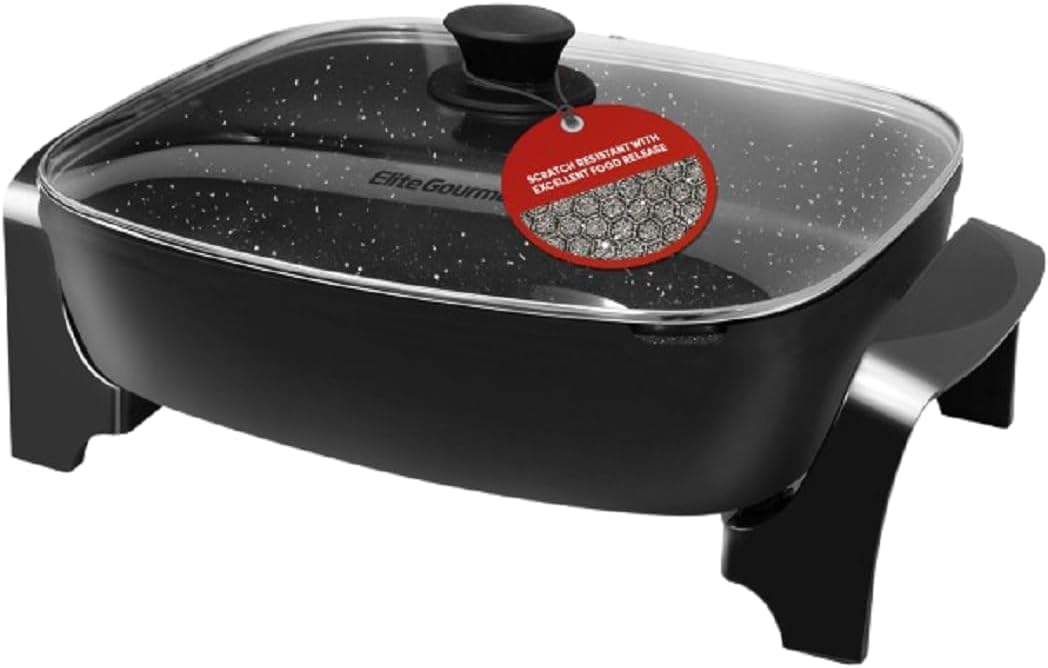 Elite Gourmet EG-6203# Extra Deep 16