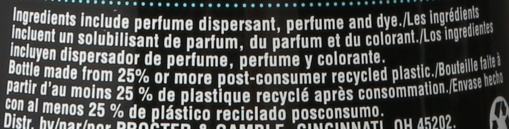 Downy Unstopables In Wash Scent Booster Beads, Fresh Scent, 24 oz, Downy Scent Booster Beads, Unstoppable Laundry Beads, Odor Protection