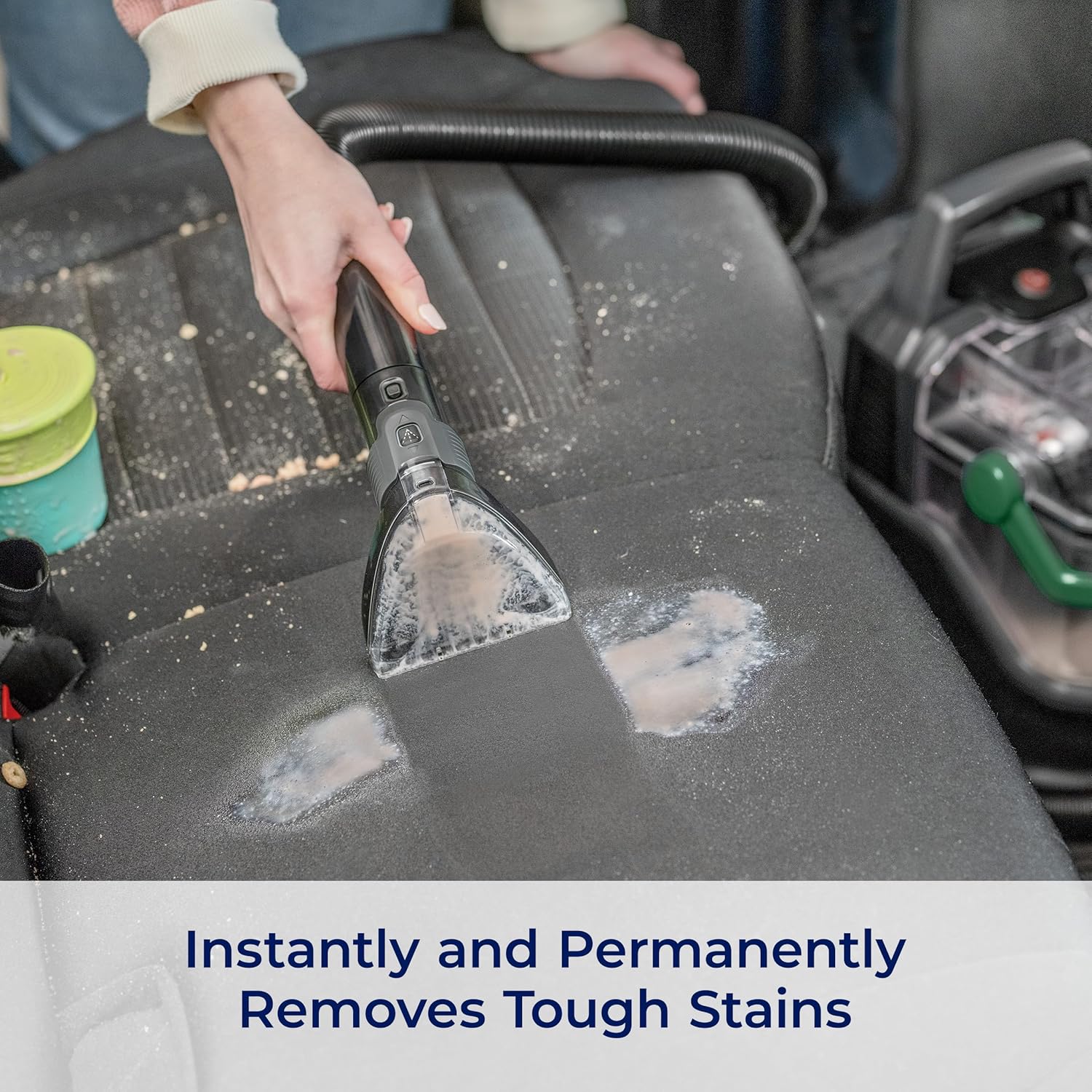 Bissell Professional Spot and Stain + Oxy Portable Machine Formula, 32 Fl Oz (Pack of 1)