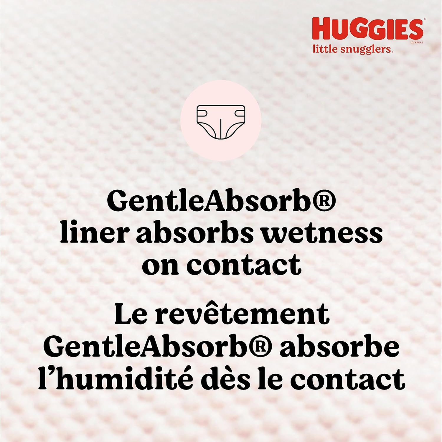 Huggies Size 1 Diapers, Little Snugglers Diapers, Size 1 (8-14 lbs), 198 Ct (6 packs of 33)