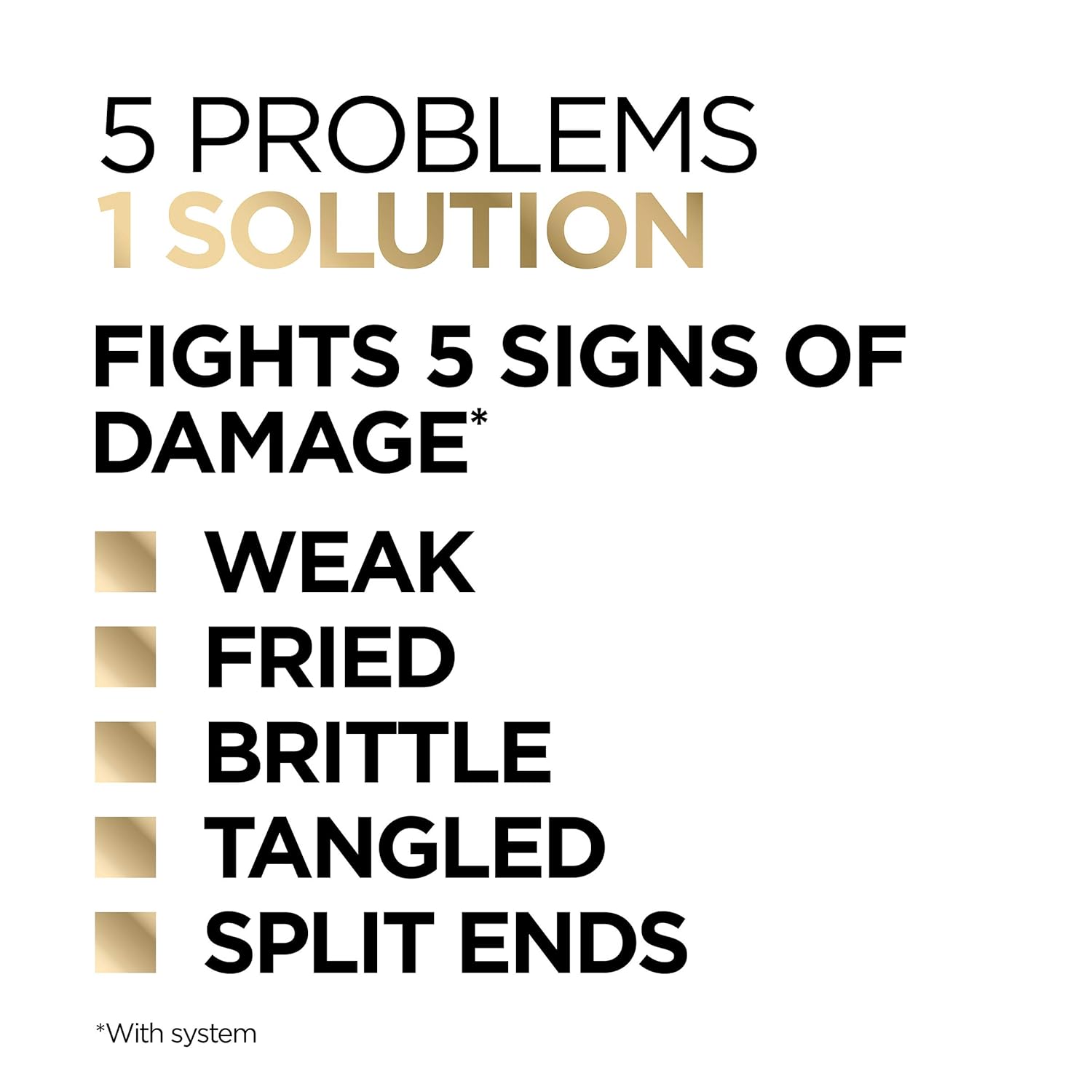 L’Oréal Paris Elvive TR5 Power Restore Multi Use Treatment