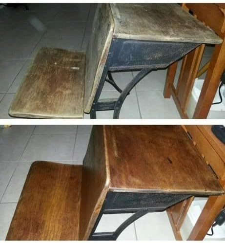 HOWARD RF8 Products Restor-A-Finish, 8 oz, Cherry, 8 Fluid Ounces