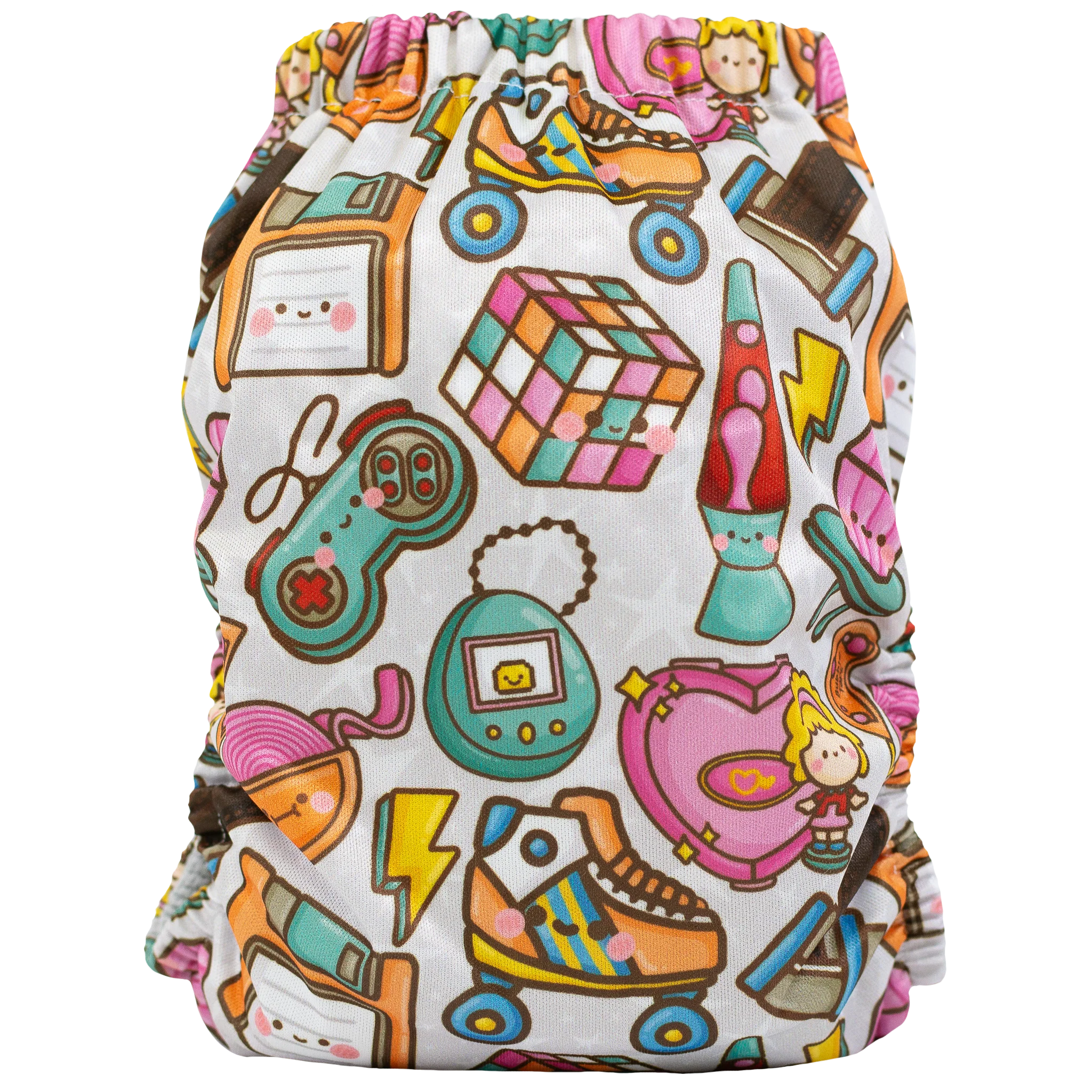 Texas Tushies Slim Fit Pocket Cloth Diaper