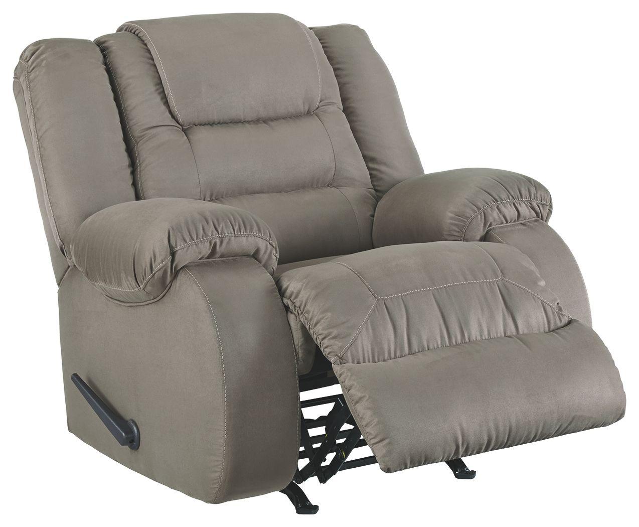 Mccade - Rocker Recliner